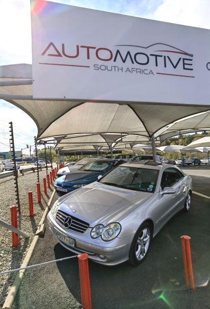 Automotive South Africa dealership