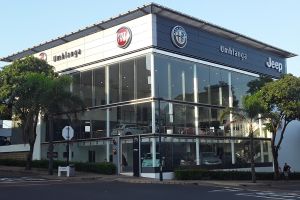 Fiat Dealership