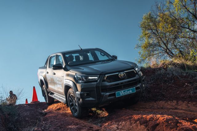 Cars Awards Toyota Hilux