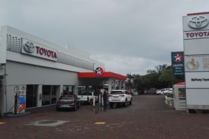 Halfway Toyota Scottburgh