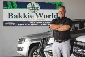 Bakkie W1