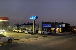 Ford Oudtshoorn1