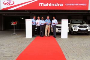 Mahindra CPO Centurion branch