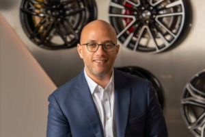 Hamdy Elshantoury New Maserati General Manager 2