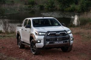 Toyota Hilux Legend RS 024