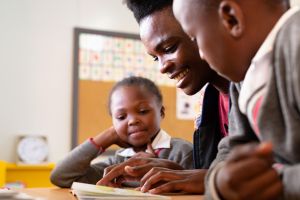 VWSA has opened five literacy centres at schools in Kwa Nobuhle since 2017 These photos were taken before the Covid 19 pandemic 2 1800x1800