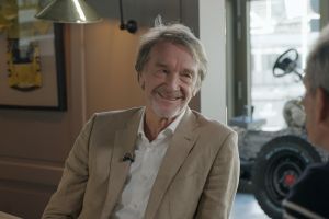 Sir Jim Ratcliffe