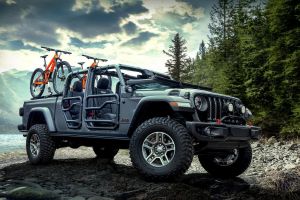 Jeep’s alternative to the traditional double cab