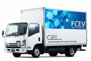 Fuel Cell Trucks1