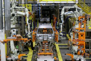Ford completes new body shop