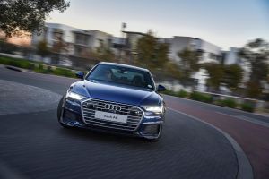 Lockdown launches: Audi completes the upgrade in the business class