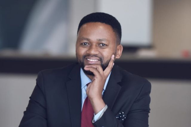 The road to Sandton – a chat with Thembinkosi Pantsi