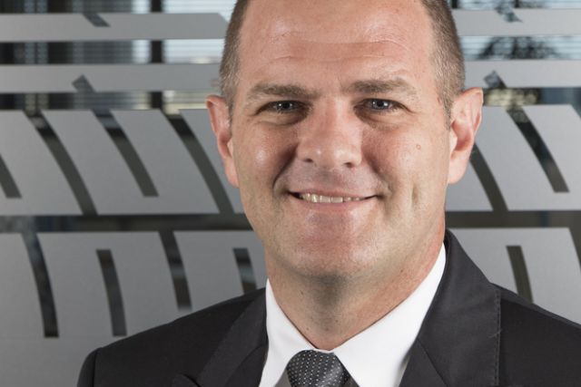 Lubin Ozoux New CEO of Sumitomo Rubber South Africa 18