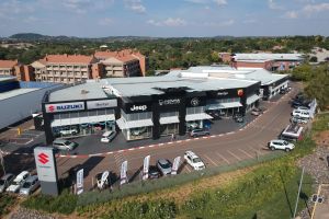 Suzuki Menlyn shots the lights out in June