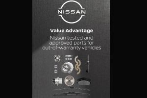 Nissan Parts