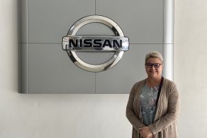 Annelie Viljoen Dealer Principal Nissan Lichtenburg