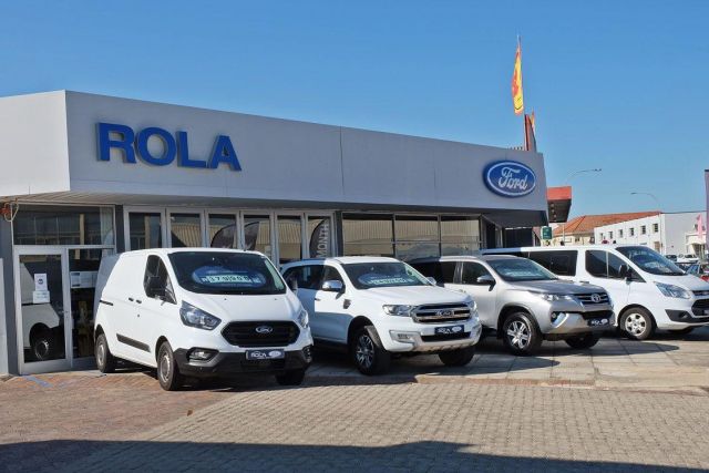 Rola Ford Caledon in the Western Cape