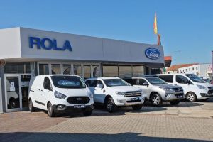 Rola Ford Caledon in the Western Cape