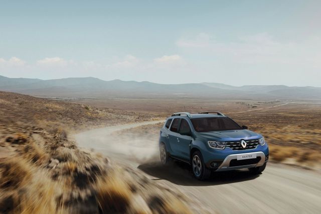 Renault duster techroad2020 3q front dirtroad 1800x1800