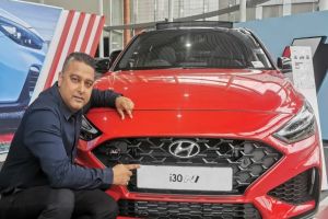 Disciplined, goal-driven Prishen takes dealer to the top