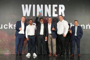 Top Volvo Truck dealers rewarded
