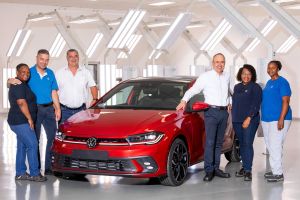 VW Polo hits the 1.5 million mark in Kariega