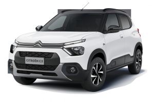 Citroën adds MAX to its C3 range