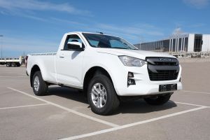 Specification upgrades on LS, Extended and double cabs