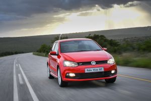 Volkswagen polo vivo driving 001