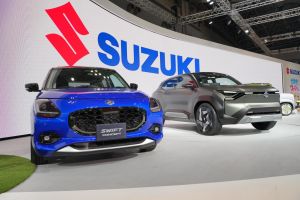 Suzuki Auto South Africa breaks the 50 000 barrier