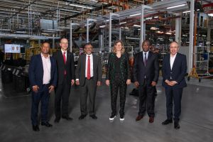VW announces R4 billion investment in Kariega plant