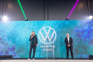 VW announces its Grand Prix award winners