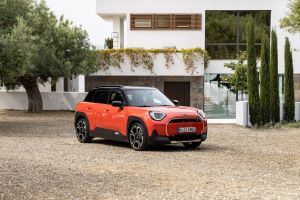 MINI has an ace up its sleeve with new model