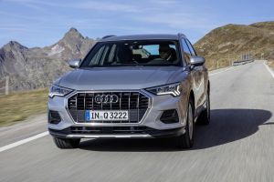 Urban Edition added to Audi’s Q3 range