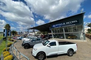 Botha & Deysel making its presence felt on the West Rand