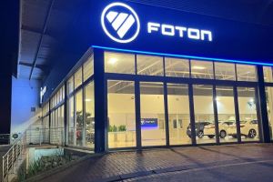 Foton ready to hit the road in South Africa
