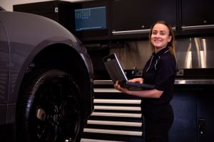 JLR puts in huge effort in upskilling workers for electrification
