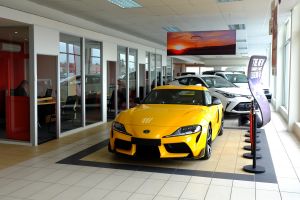 Caledon Toyota cars