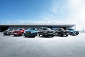 Top spot for Chery amongst Chinese brands