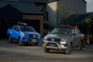 MHEV Toyota Hilux debuts locally