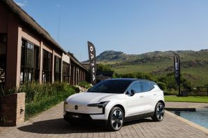 Volvo leads the EV charge in South Africa
