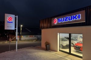Lens Auto bringing Suzuki to Port Alfred