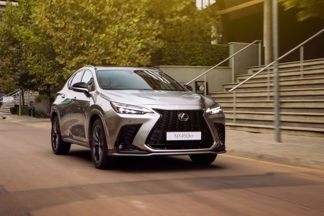 24 Lexus NX1