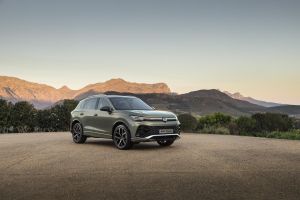 VW’s new Tiguan sets tyre to the tar in SA