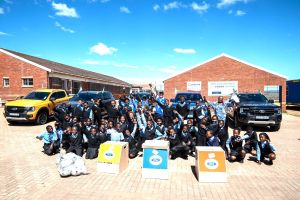 Ford SA commits to World Literacy Day with action