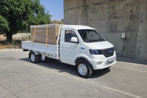 Enviro Automotive launches SRM T3 EV 1.6-tonne bakkie