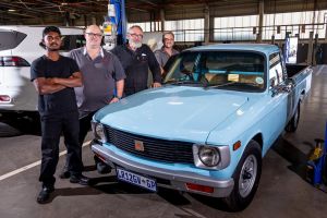 ISUZU Motors SA celebrates two milestones