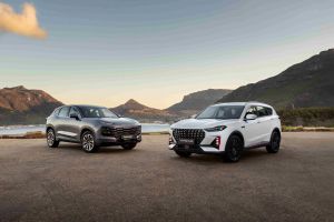 Jetour unveils its newcomers in the SA market