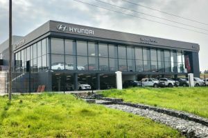 New state-of-the-art home for Hyundai Paarl