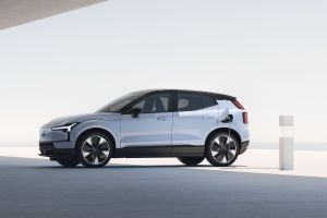 Incentives when buying an electric Volvo